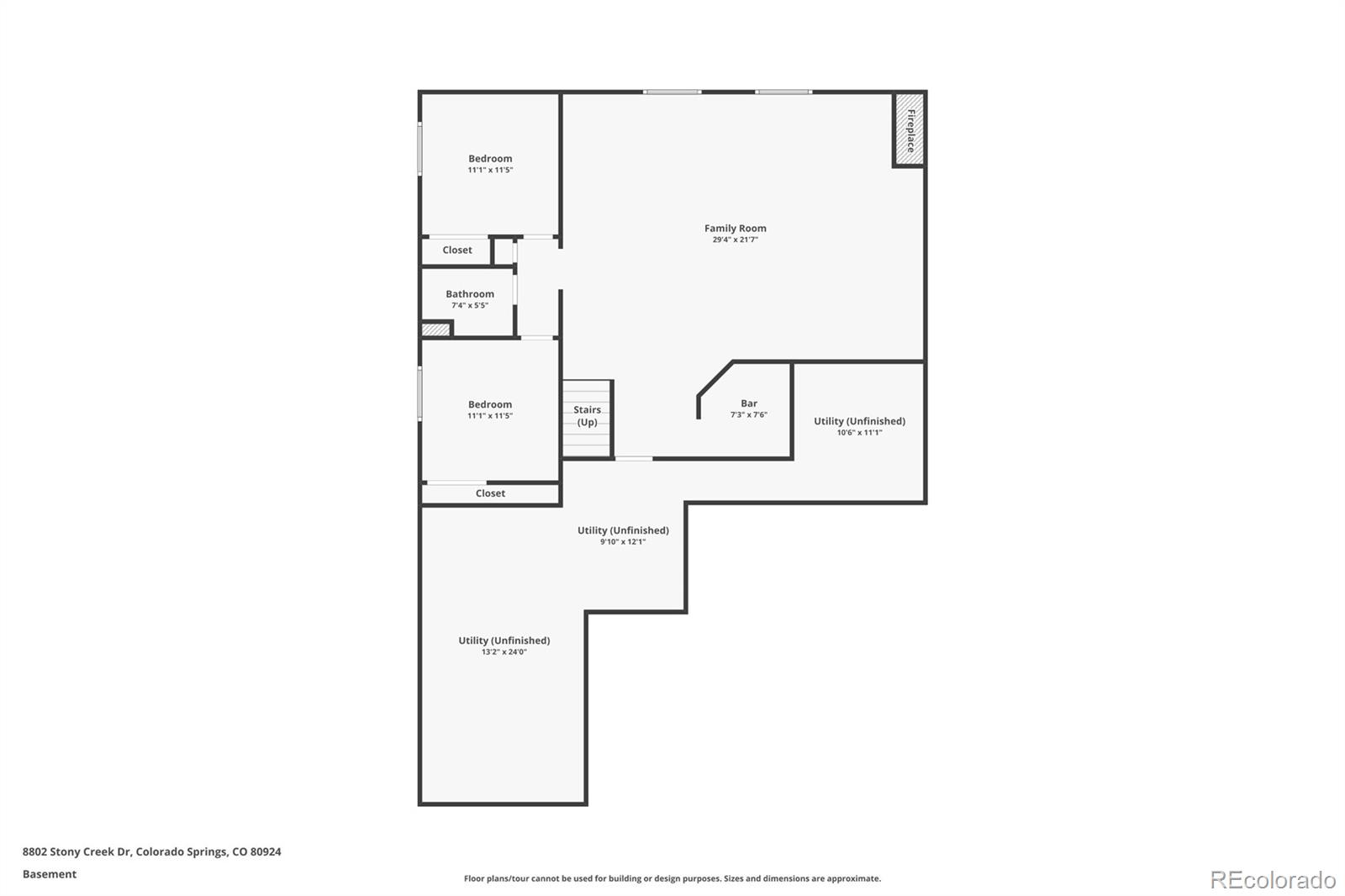 MLS Image #49 for 8802  stony creek drive,colorado springs, Colorado