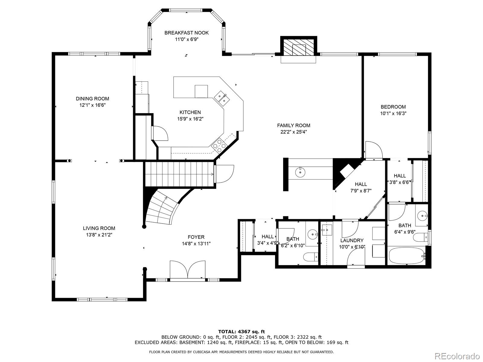 MLS Image #45 for 2061  hyacinth road,highlands ranch, Colorado