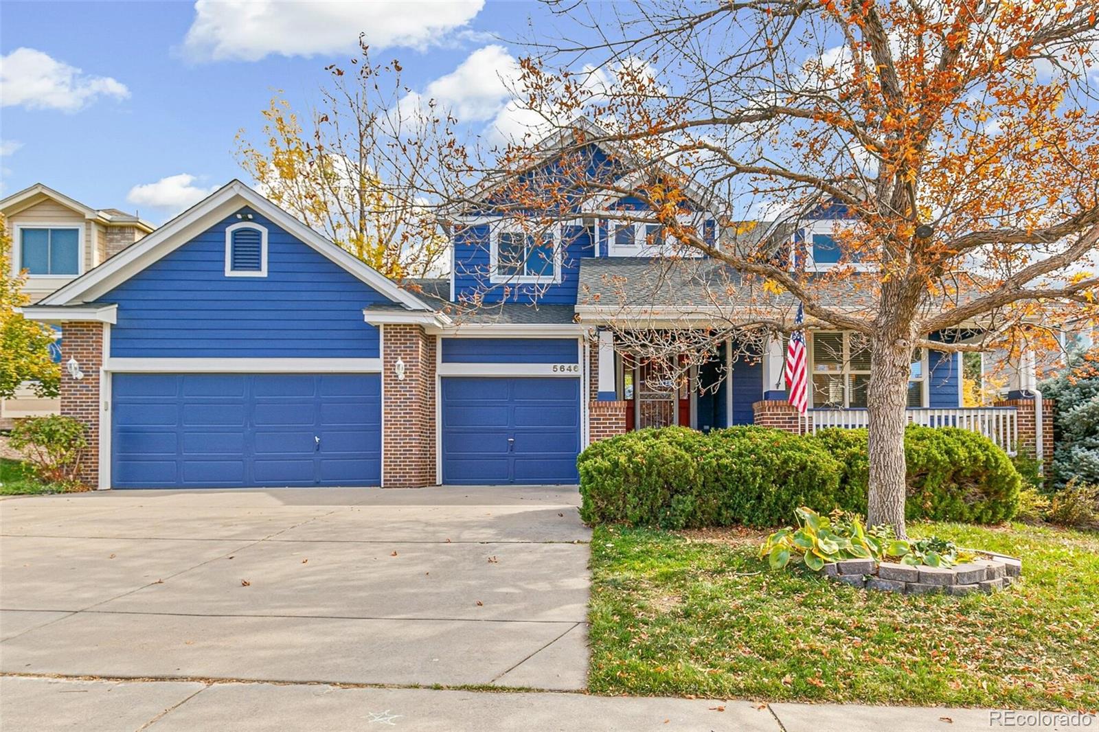 MLS Image #0 for 5646 s waco court,centennial, Colorado