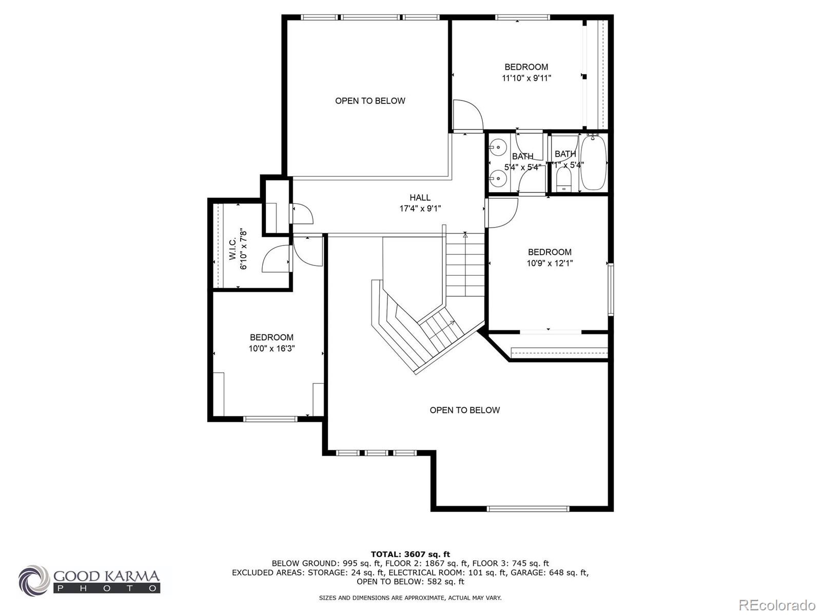 MLS Image #39 for 5646 s waco court,centennial, Colorado