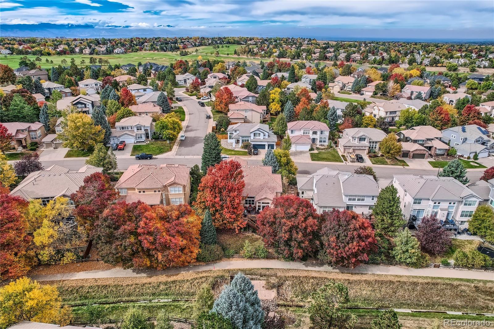 MLS Image #27 for 9688  colinade drive,lone tree, Colorado