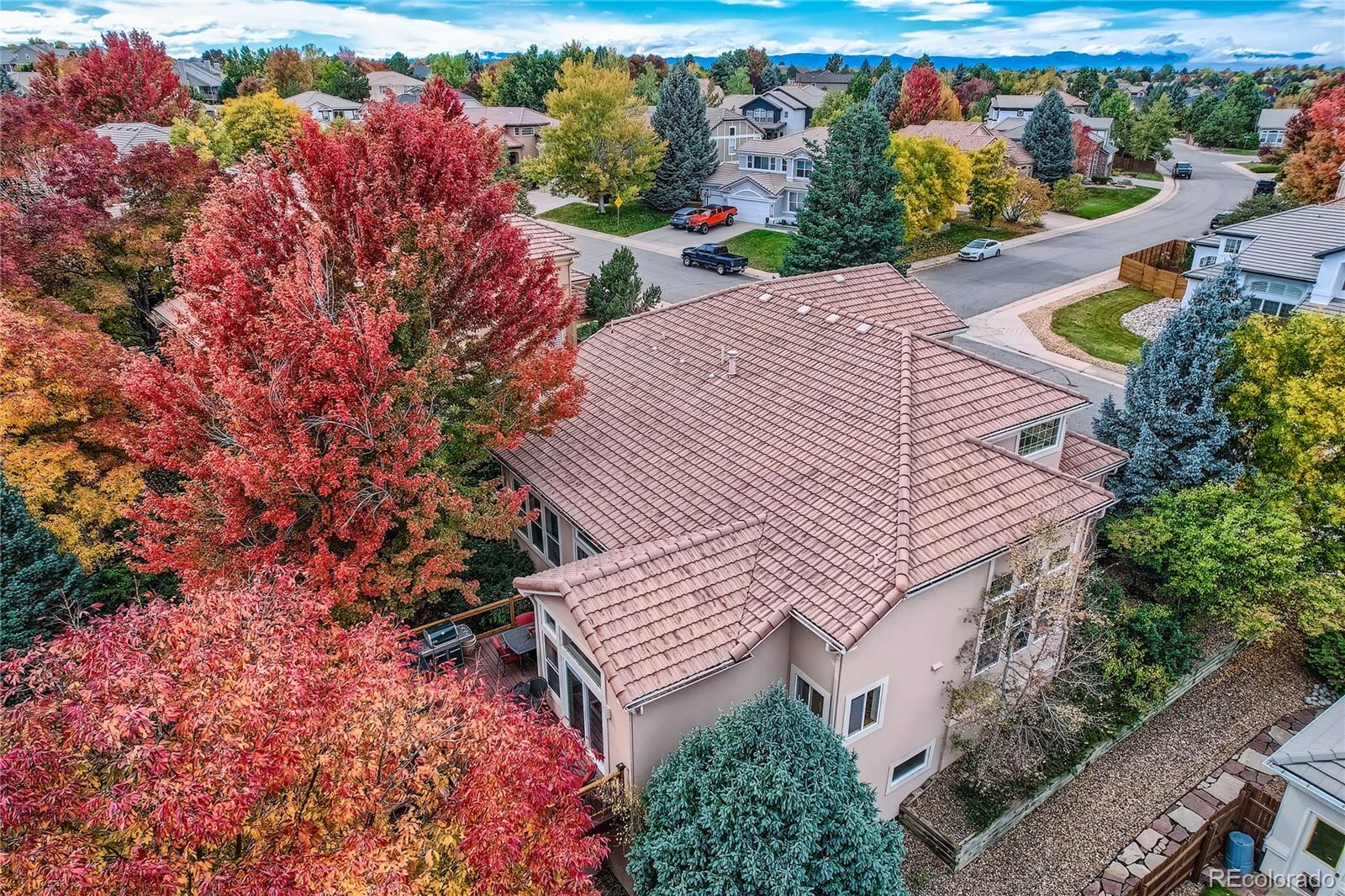 MLS Image #29 for 9688  colinade drive,lone tree, Colorado