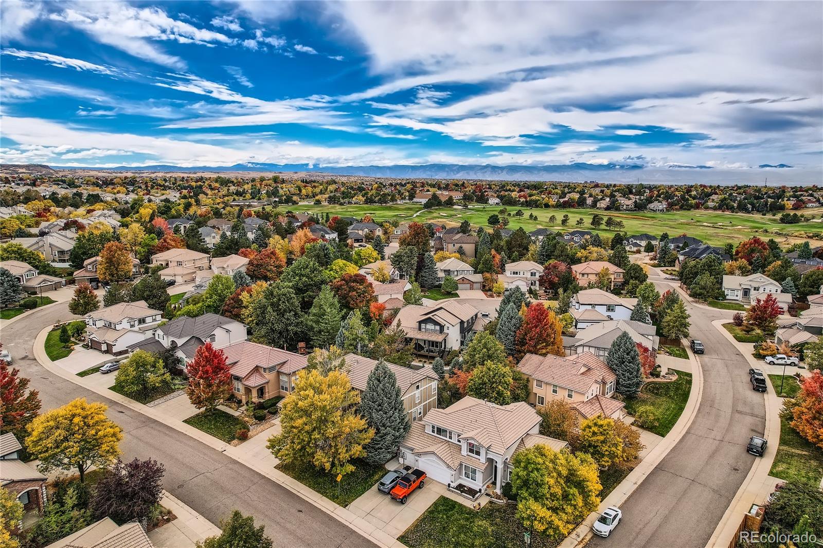 MLS Image #33 for 9688  colinade drive,lone tree, Colorado