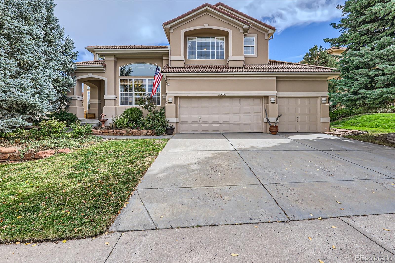 MLS Image #36 for 9688  colinade drive,lone tree, Colorado