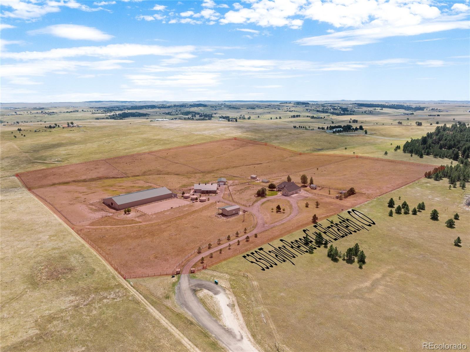 MLS Image #49 for 5350  taylor renee circle,elizabeth, Colorado