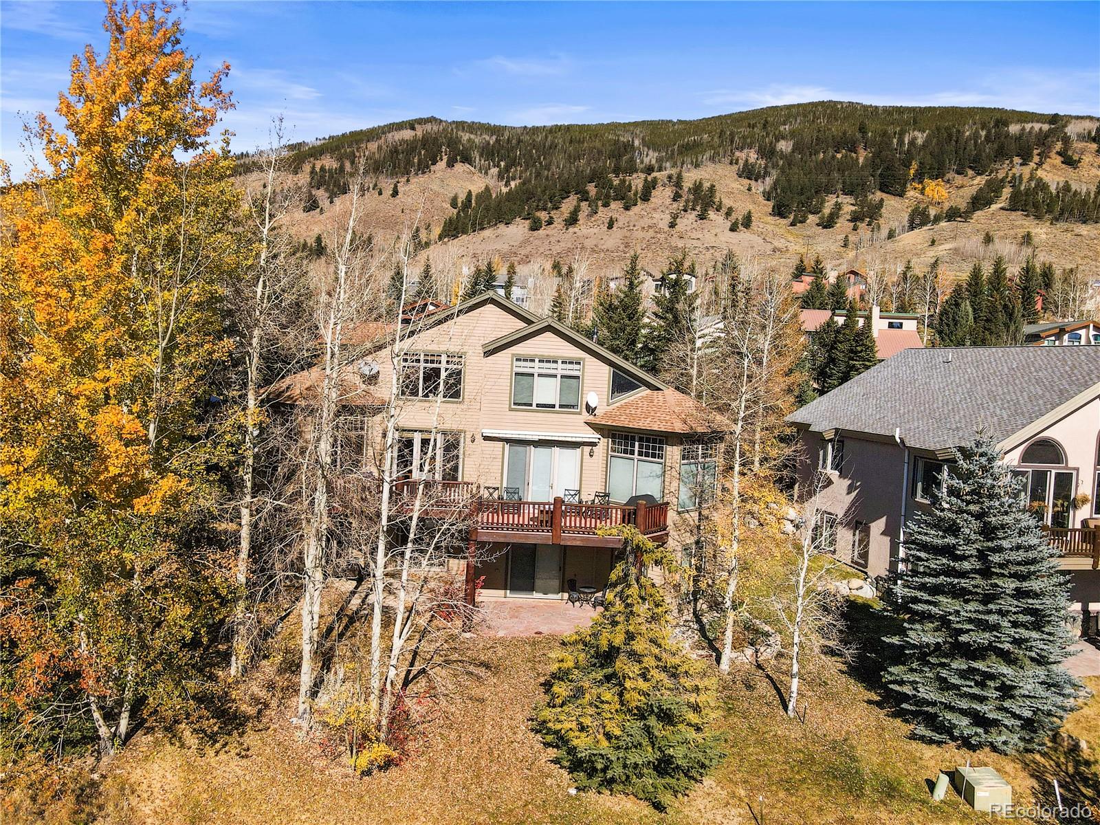 MLS Image #1 for 104  ensign drive,dillon, Colorado