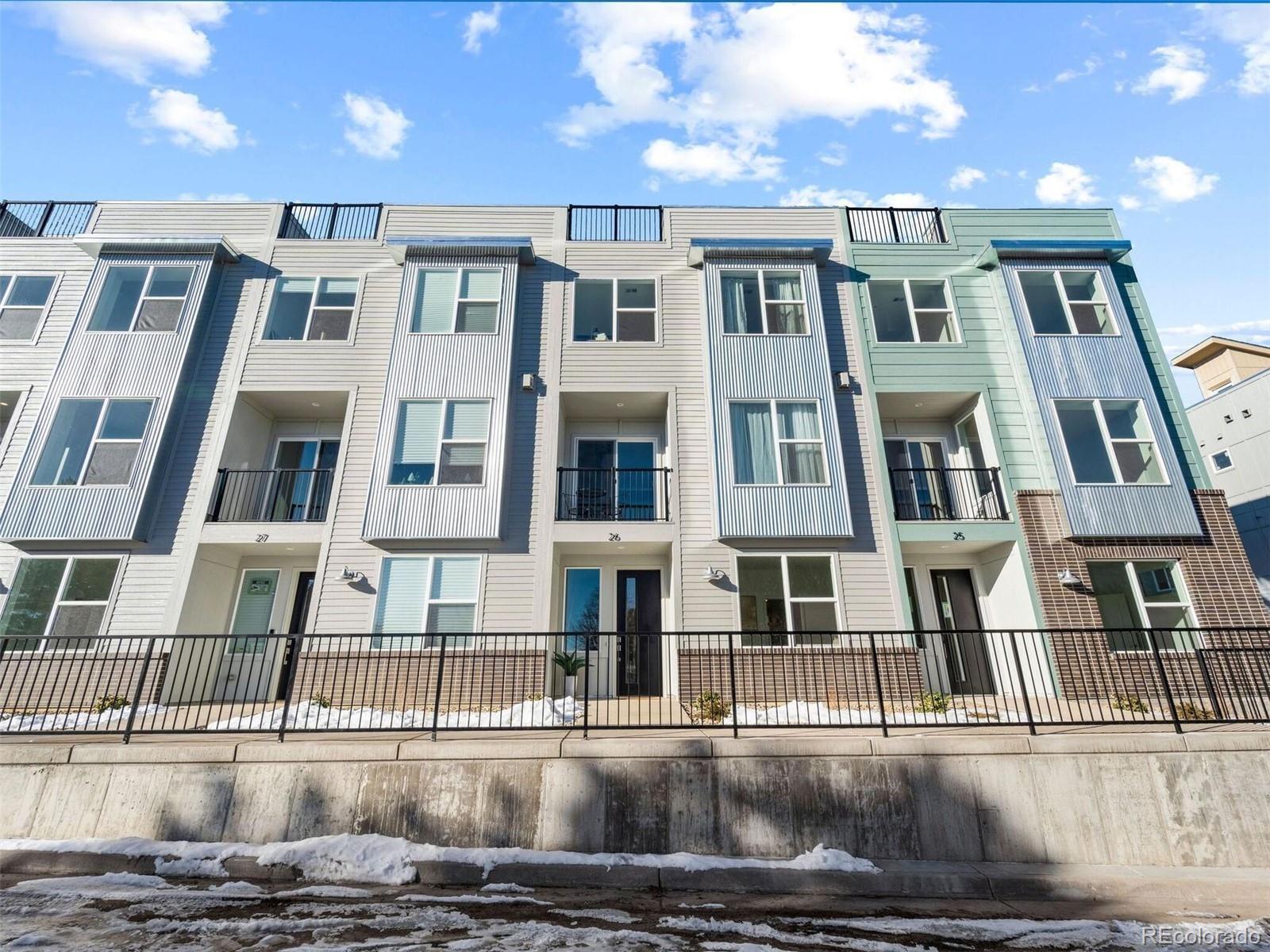 MLS Image #39 for 8711 e hampden avenue,denver, Colorado