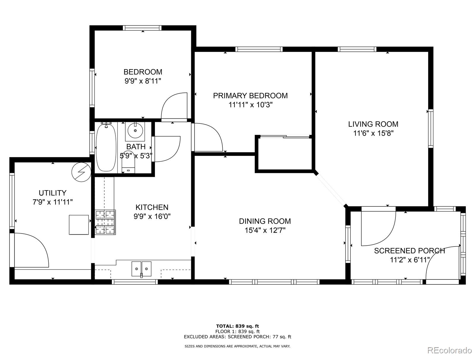 MLS Image #32 for 830  ohio avenue,canon city, Colorado