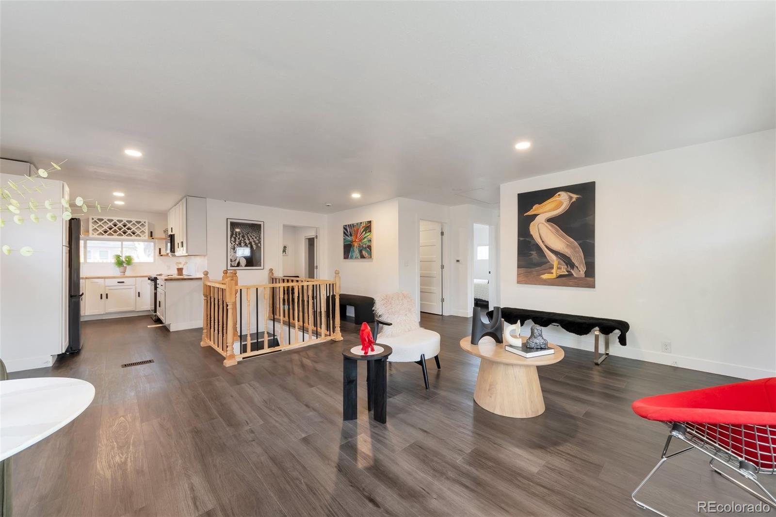 MLS Image #4 for 801 s leyden street,denver, Colorado