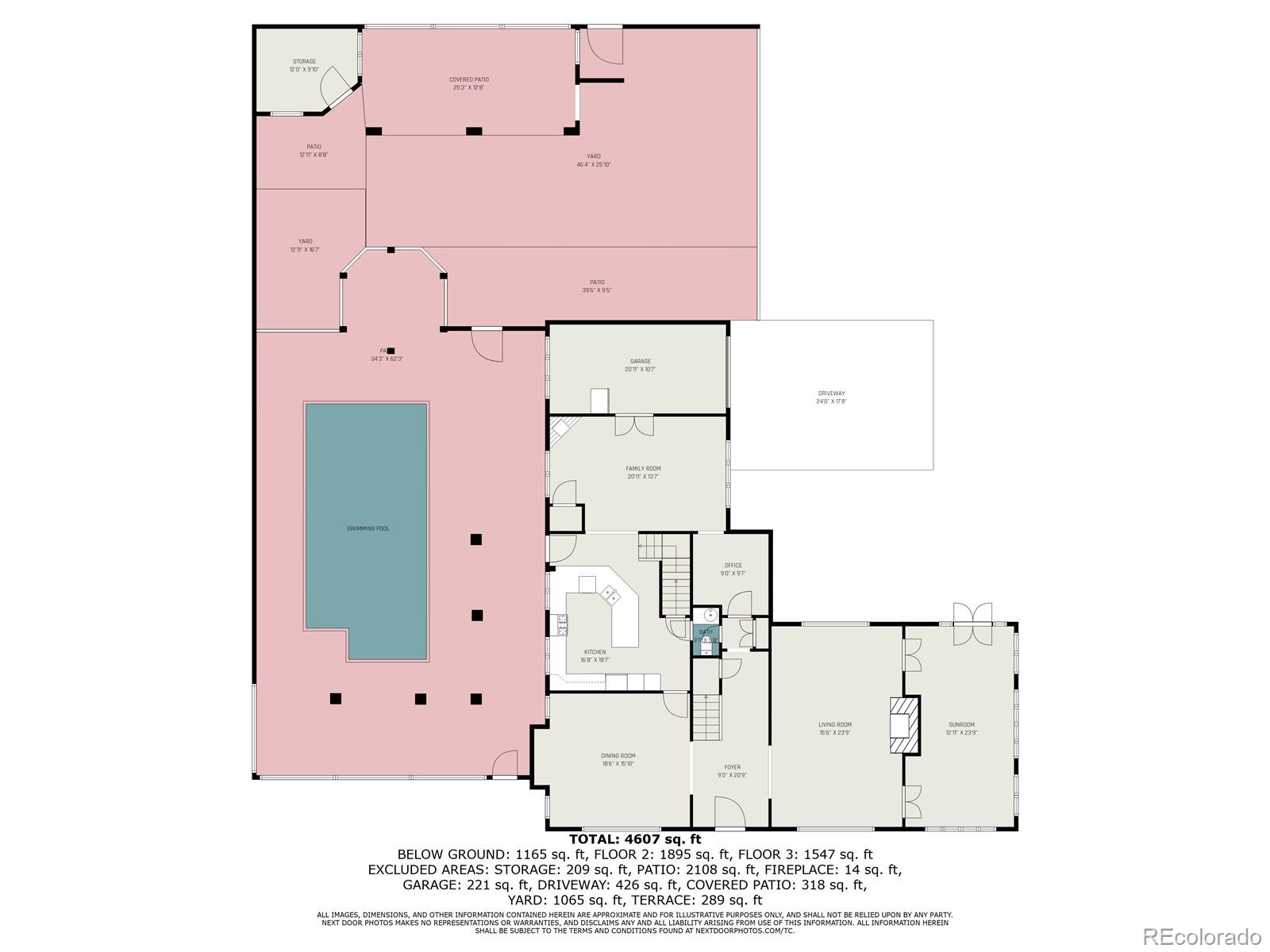 MLS Image #24 for 303 w 17th street,pueblo, Colorado