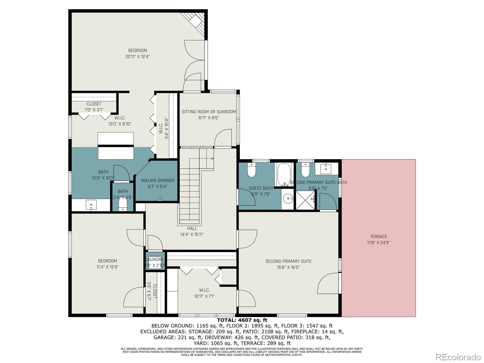 MLS Image #37 for 303 w 17th street,pueblo, Colorado