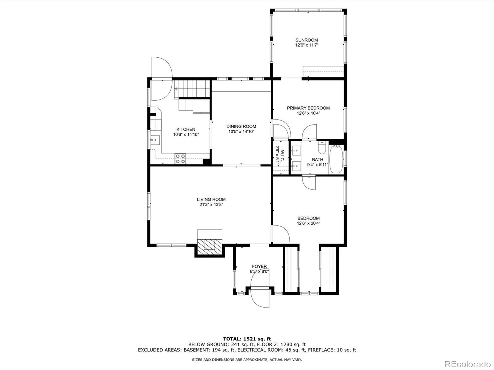 MLS Image #19 for 1325  clermont street,denver, Colorado