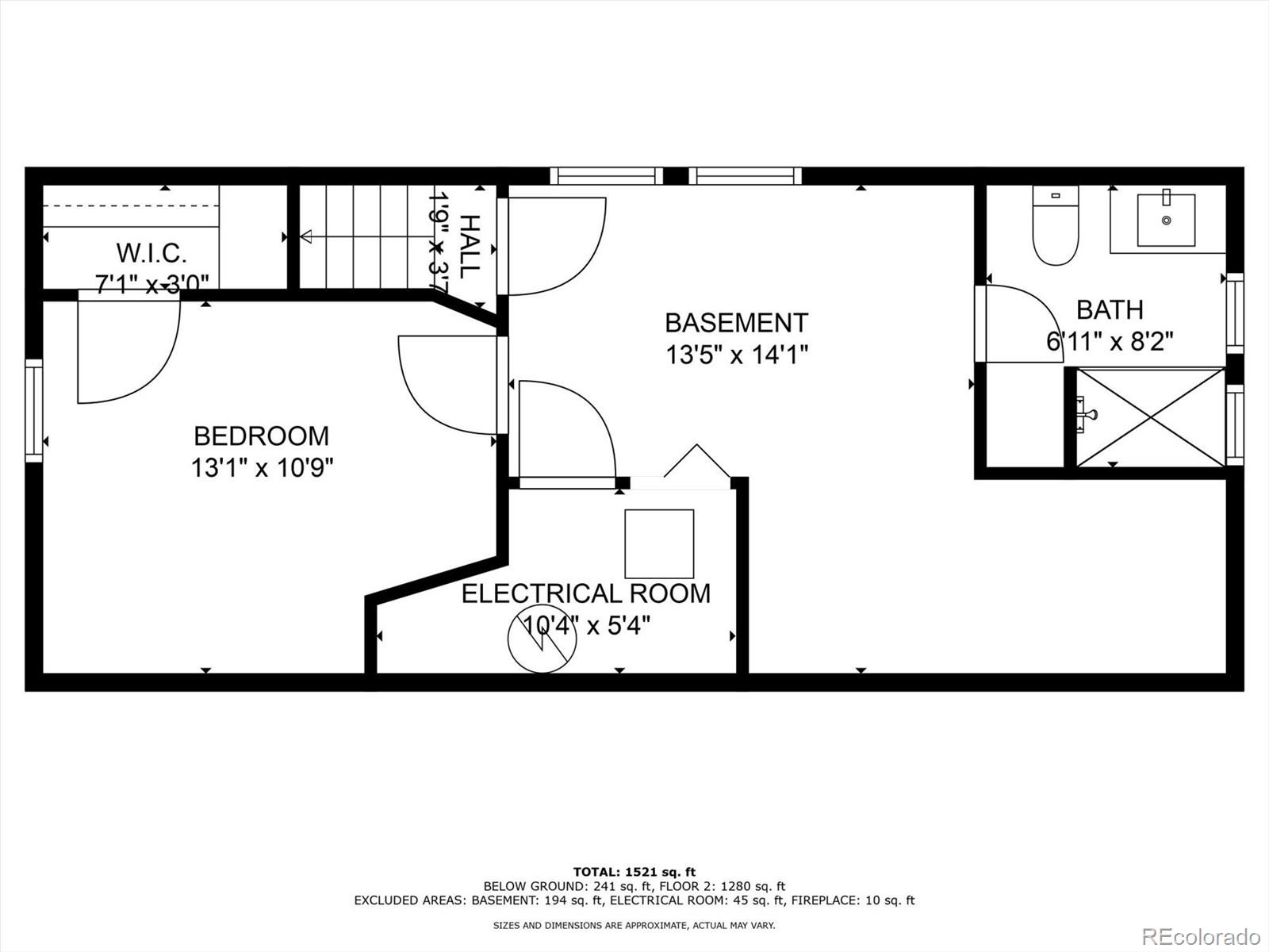 MLS Image #20 for 1325  clermont street,denver, Colorado