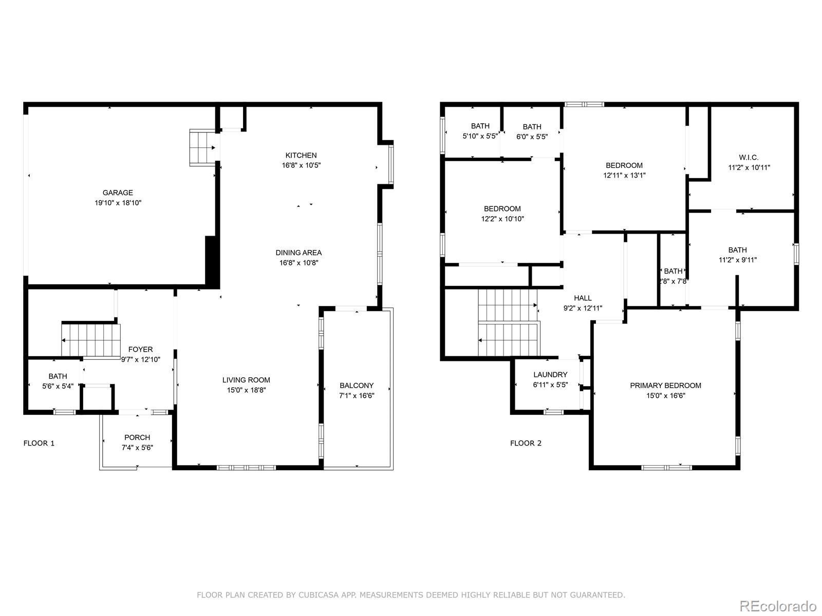 MLS Image #39 for 8353  bijou creek avenue,littleton, Colorado