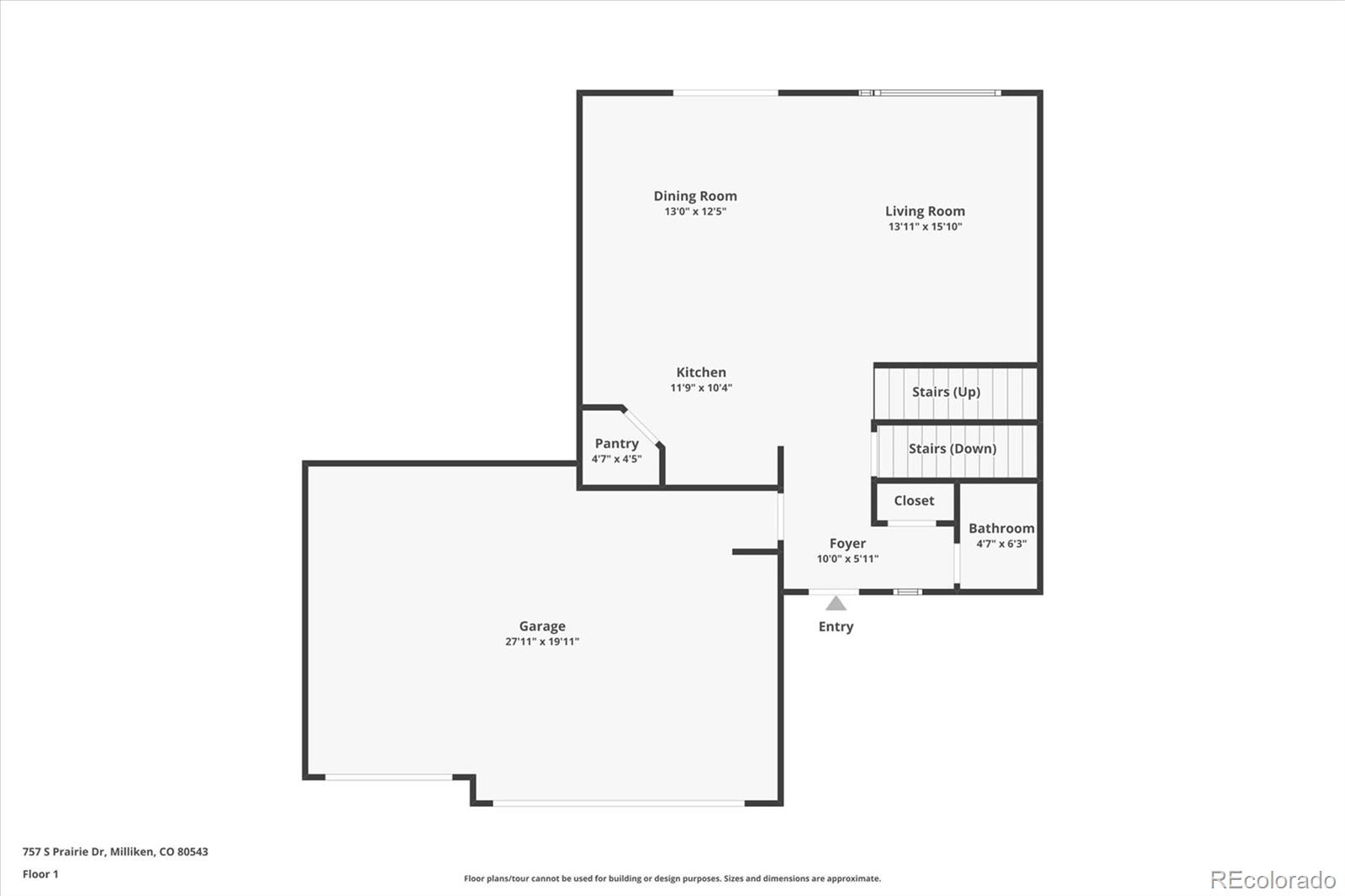 MLS Image #37 for 757 s prairie drive,milliken, Colorado