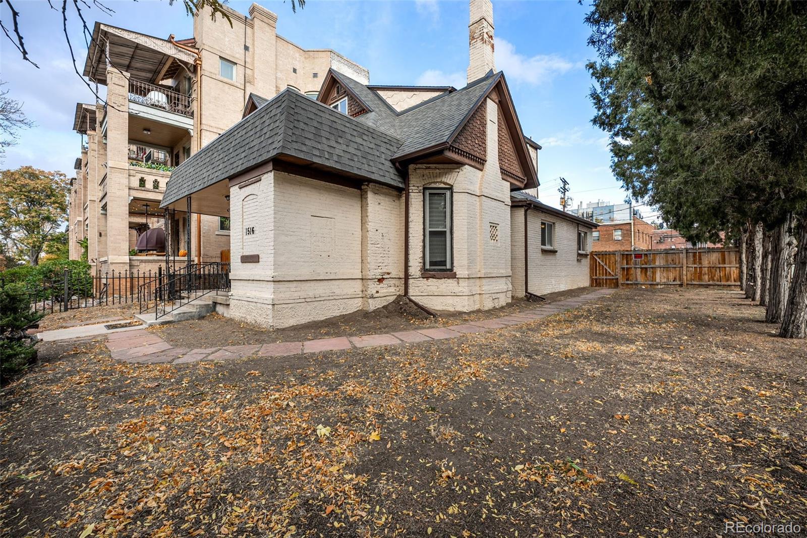 MLS Image #21 for 1516  lafayette street,denver, Colorado