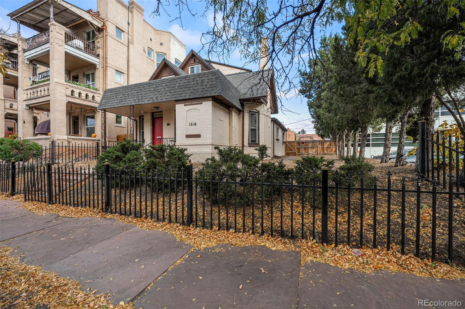 MLS Image #22 for 1516  lafayette street,denver, Colorado