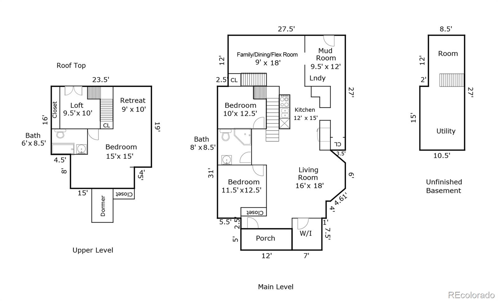 MLS Image #32 for 1516  lafayette street,denver, Colorado