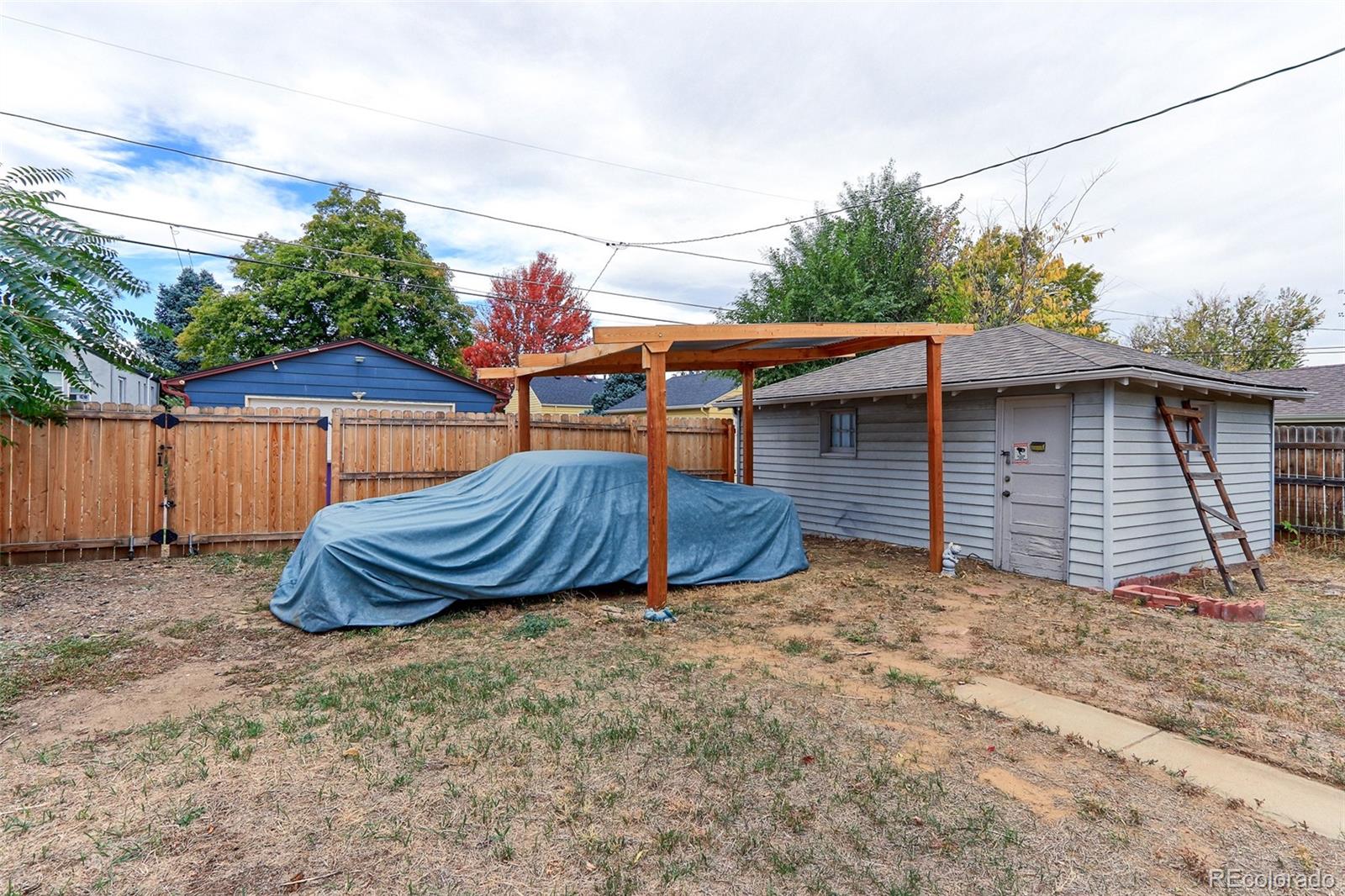 MLS Image #17 for 4925  decatur street,denver, Colorado