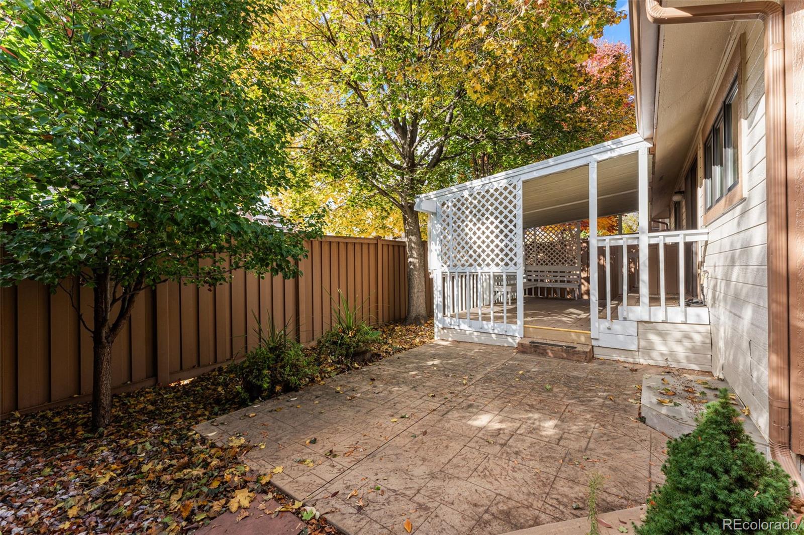 MLS Image #33 for 4565 e mexico avenue,denver, Colorado