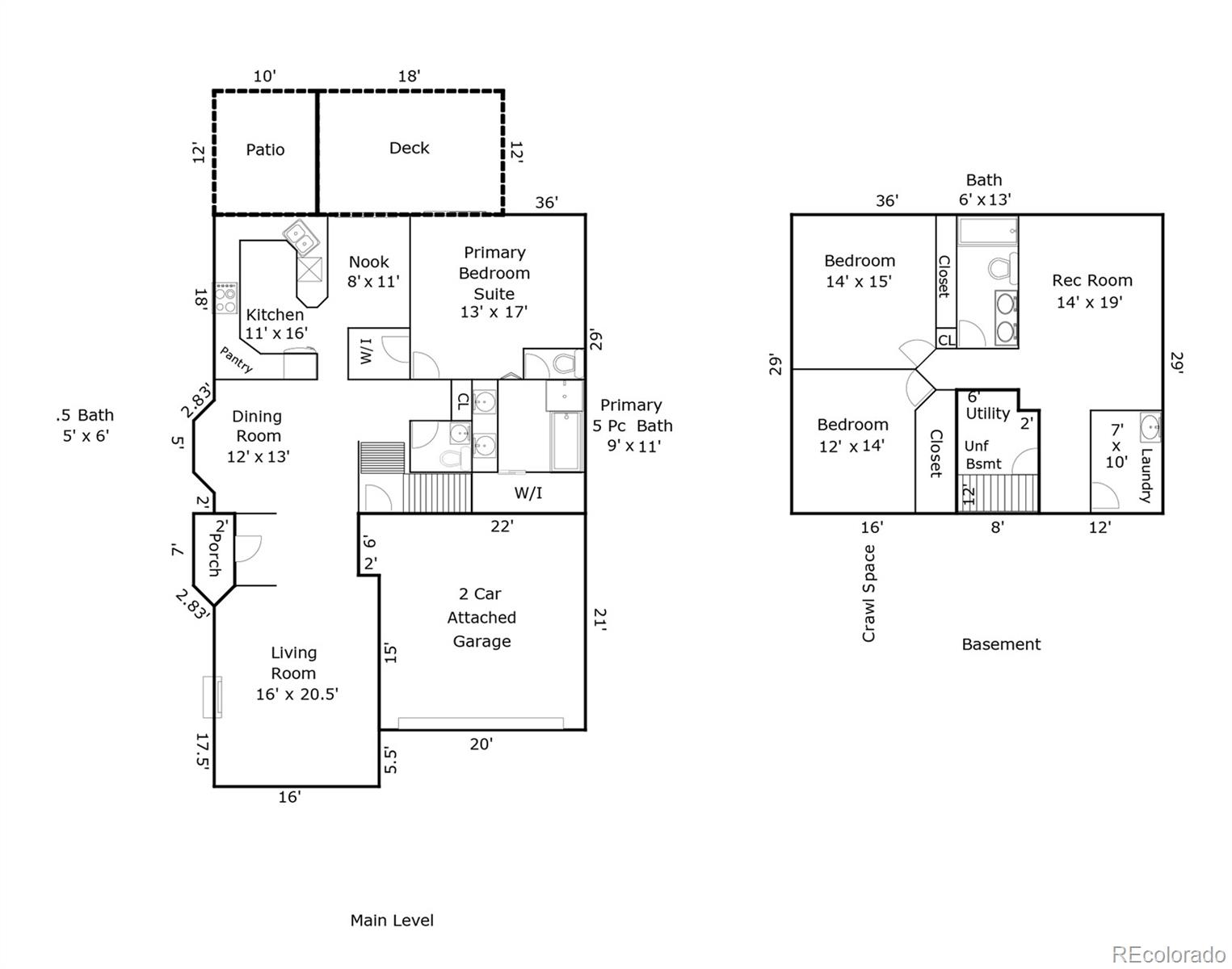 MLS Image #41 for 4565 e mexico avenue,denver, Colorado