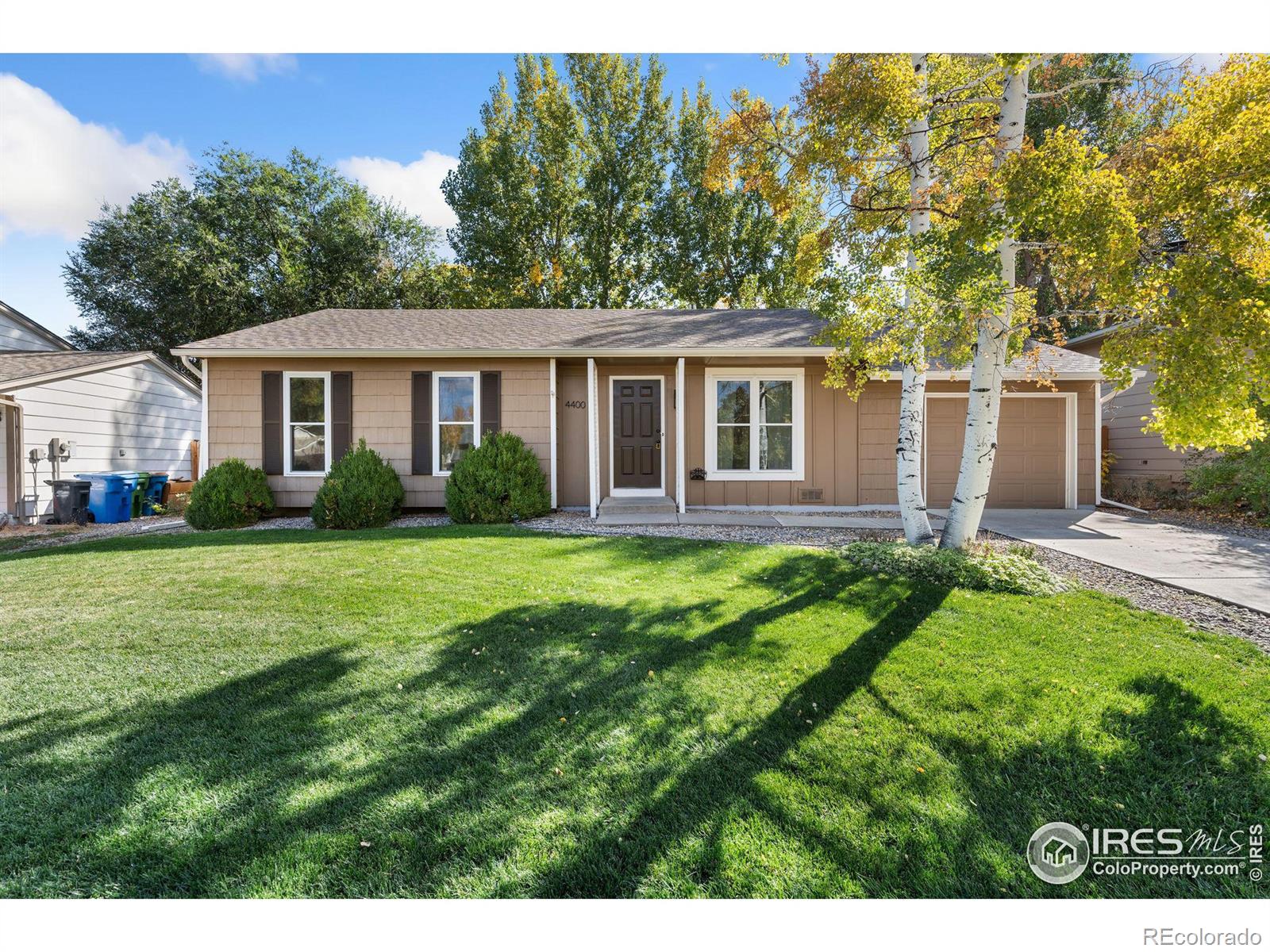 MLS Image #0 for 4400  warbler drive,fort collins, Colorado