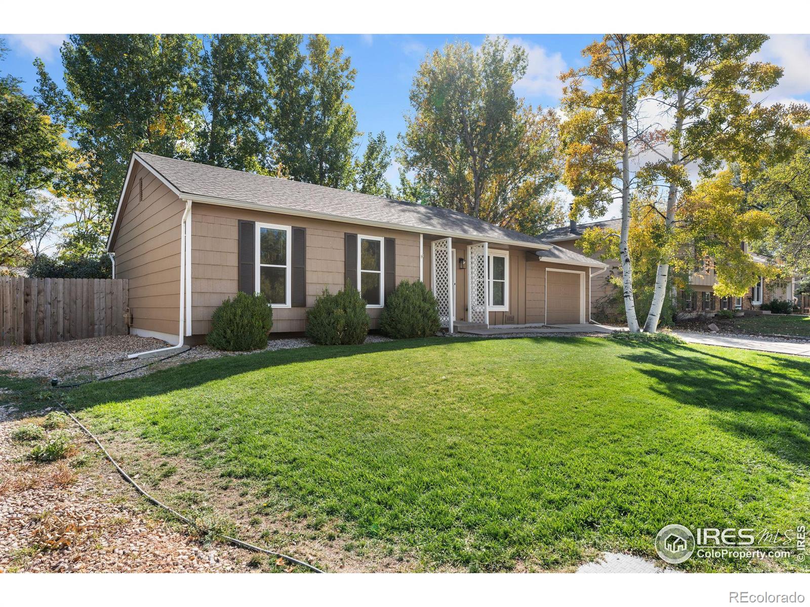 MLS Image #2 for 4400  warbler drive,fort collins, Colorado