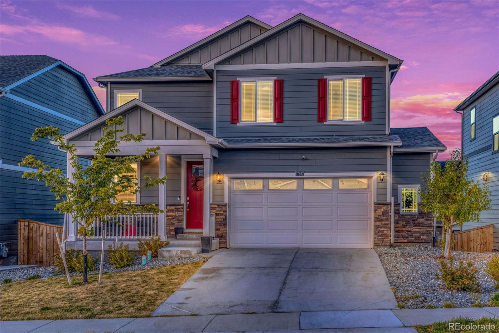 MLS Image #35 for 17397  red cosmos point,parker, Colorado