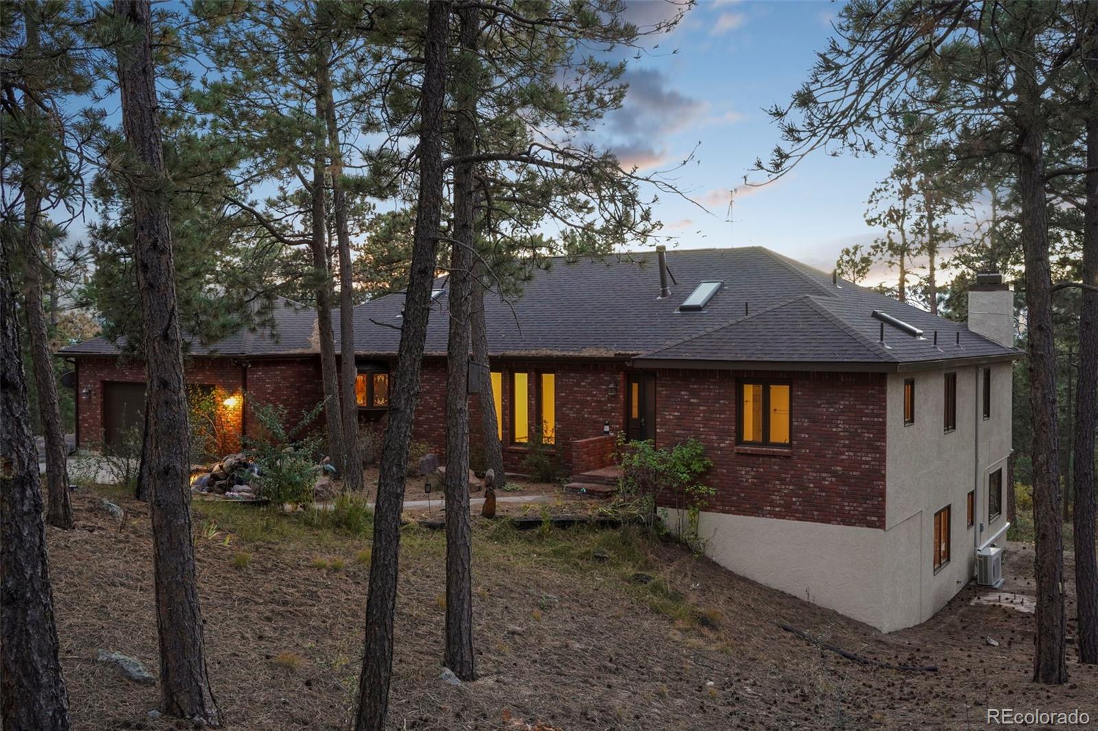 MLS Image #0 for 14590  roller coaster road,colorado springs, Colorado