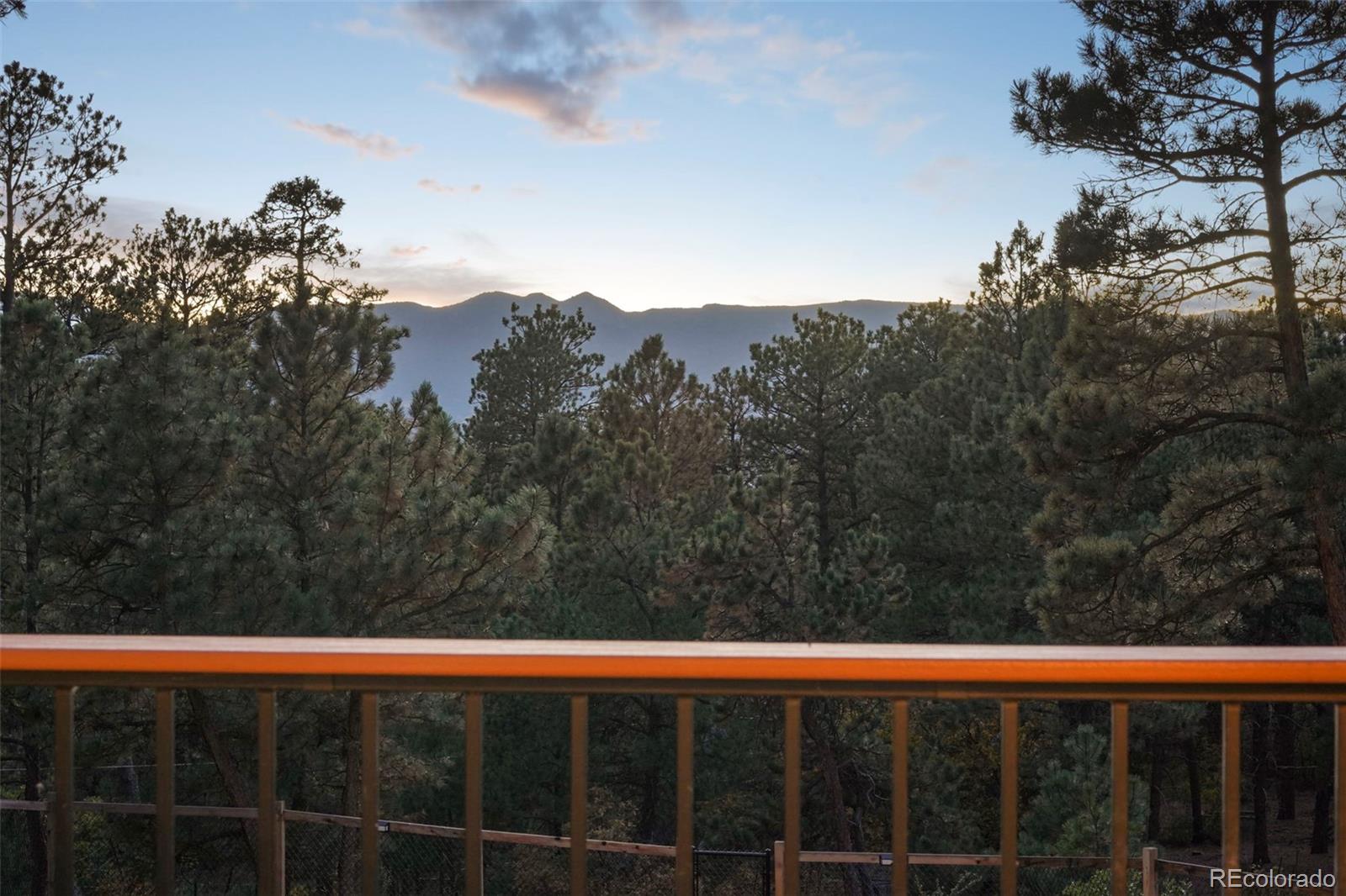 MLS Image #1 for 14590  roller coaster road,colorado springs, Colorado