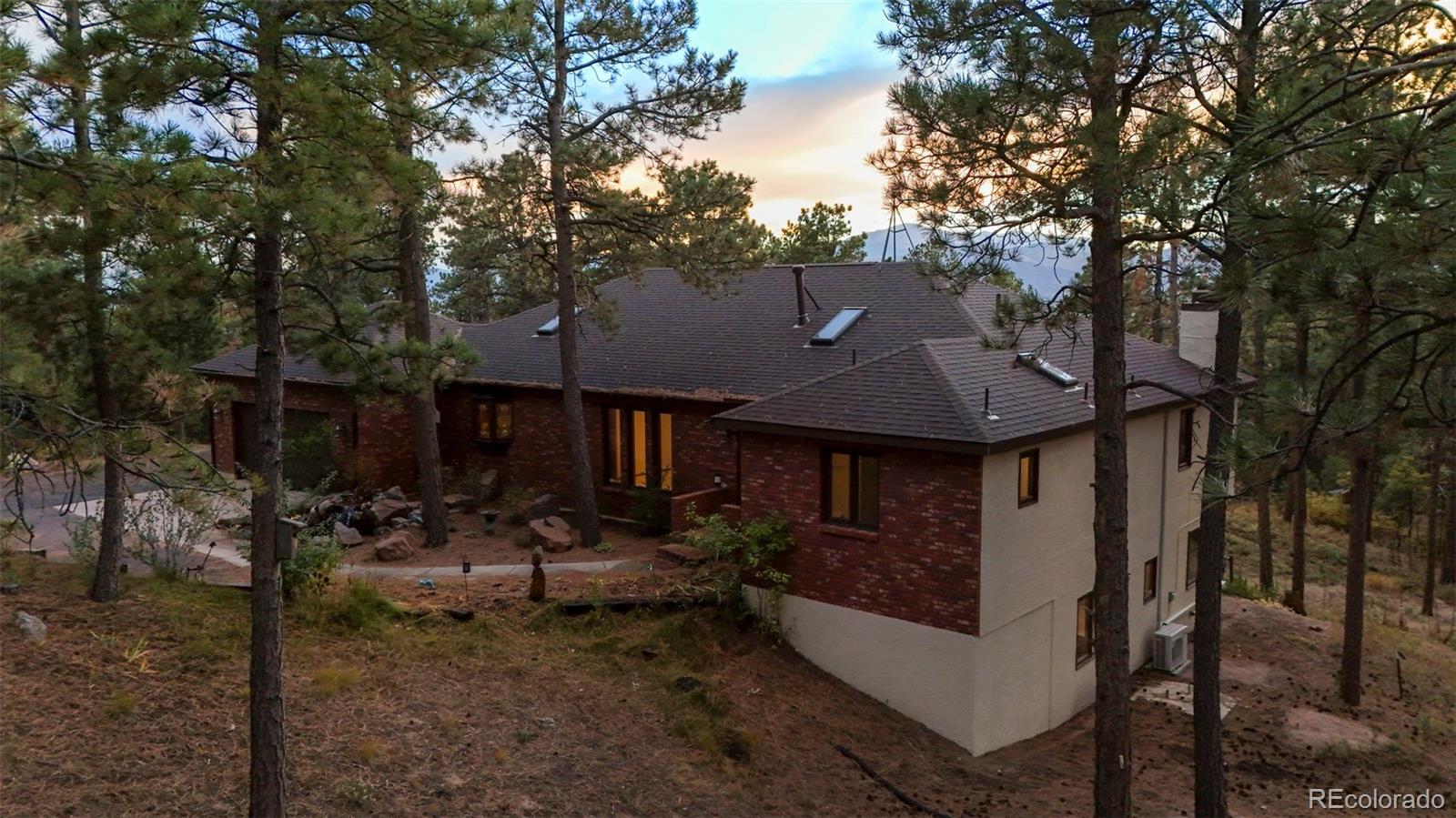 MLS Image #40 for 14590  roller coaster road,colorado springs, Colorado