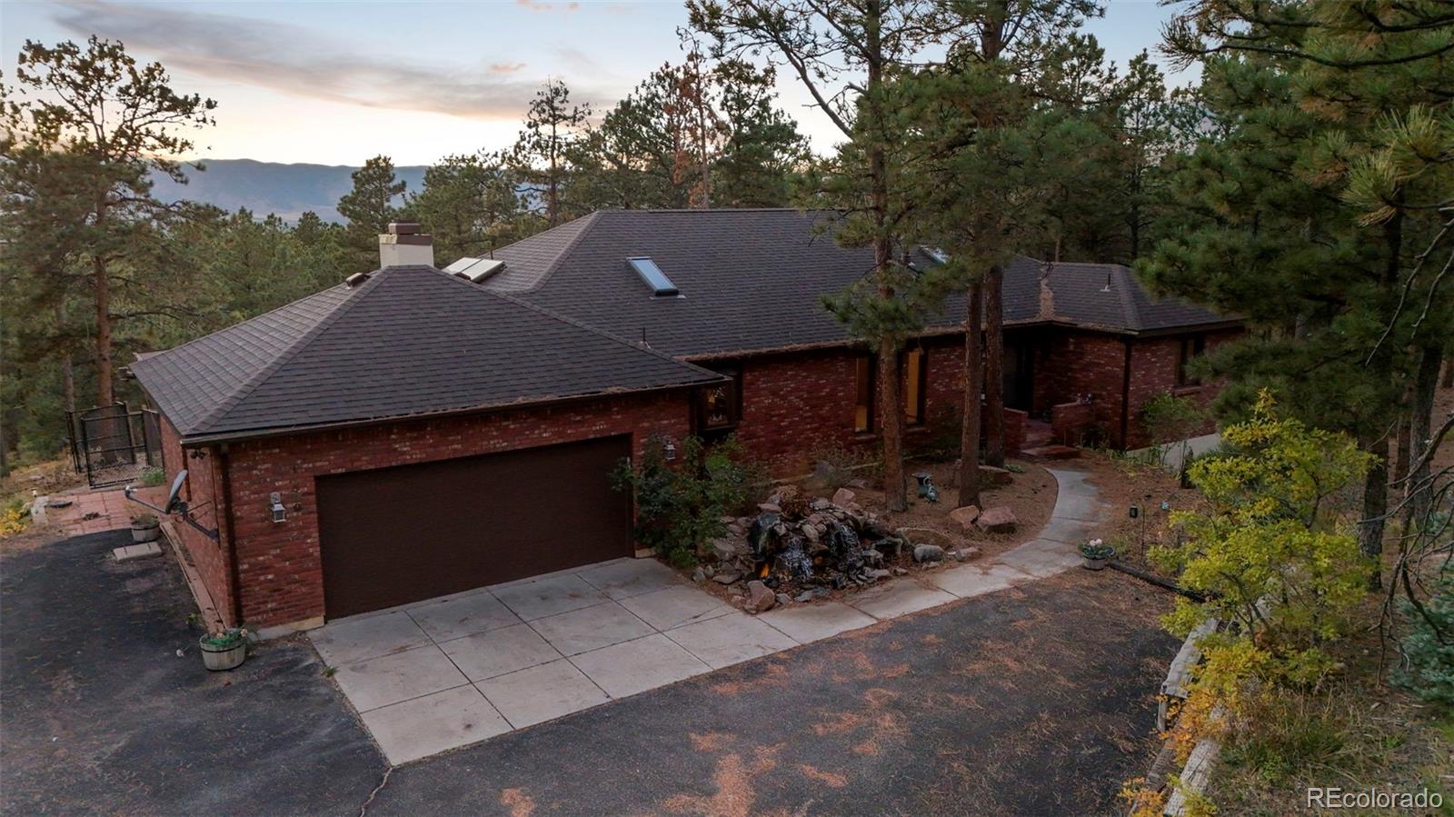 MLS Image #43 for 14590  roller coaster road,colorado springs, Colorado