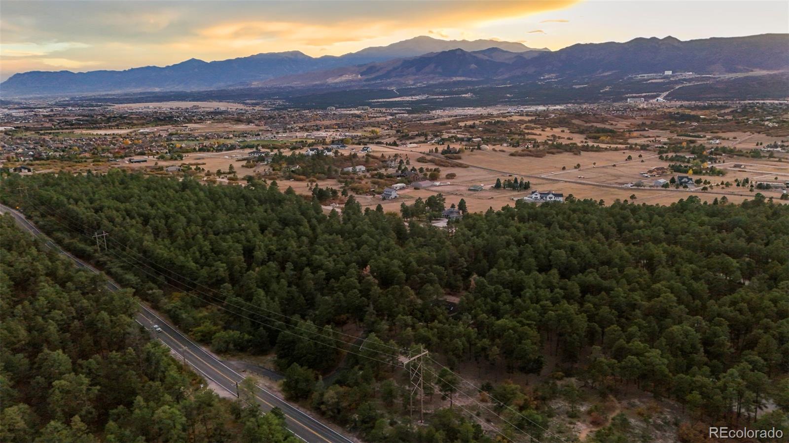 MLS Image #45 for 14590  roller coaster road,colorado springs, Colorado