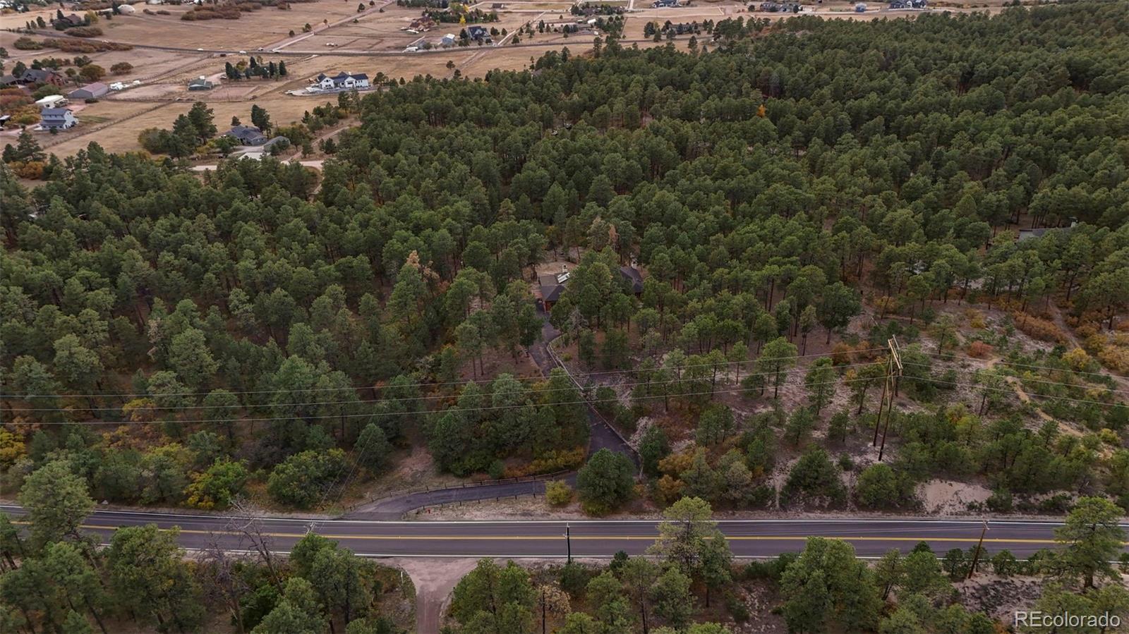 MLS Image #47 for 14590  roller coaster road,colorado springs, Colorado