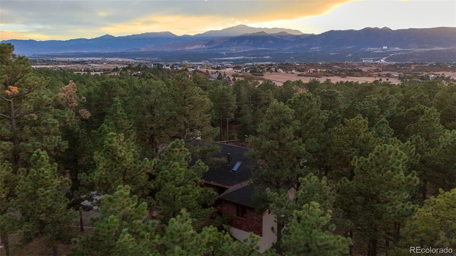 MLS Image #8 for 14590  roller coaster road,colorado springs, Colorado