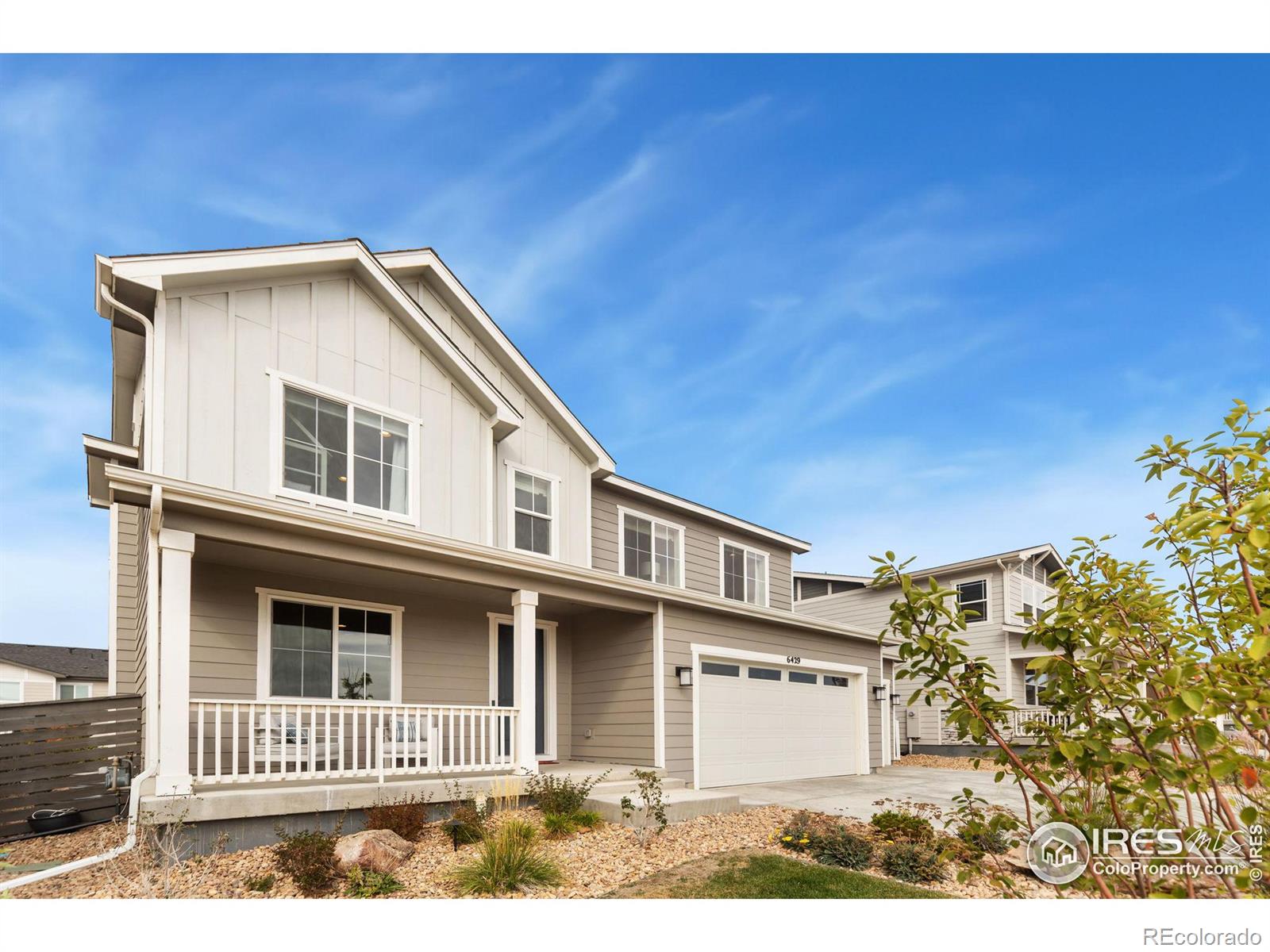 MLS Image #1 for 6429  union creek drive,loveland, Colorado