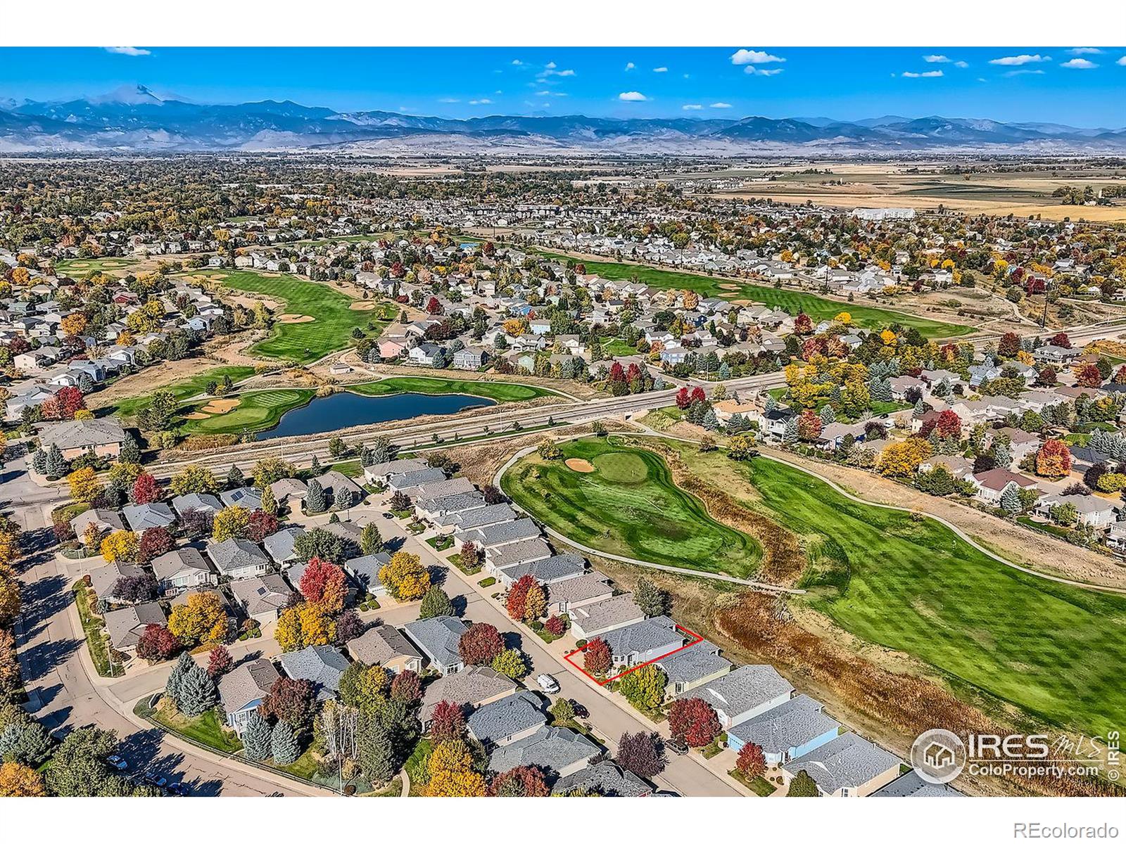 MLS Image #2 for 1101  signature circle,longmont, Colorado