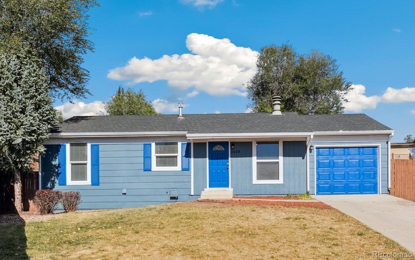 MLS Image #0 for 1450  chippewa court,colorado springs, Colorado