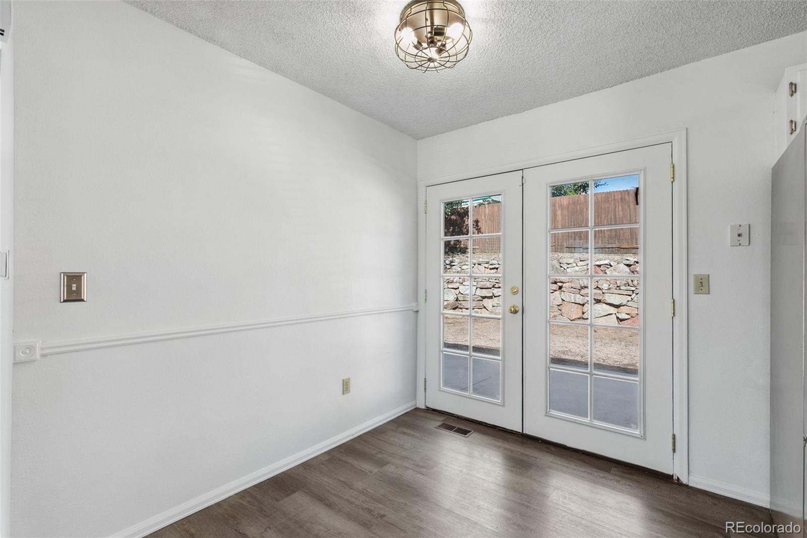 MLS Image #7 for 1450  chippewa court,colorado springs, Colorado