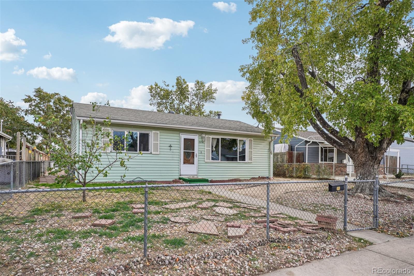 CMA Image for 7856  Ladore Street,Commerce City, Colorado