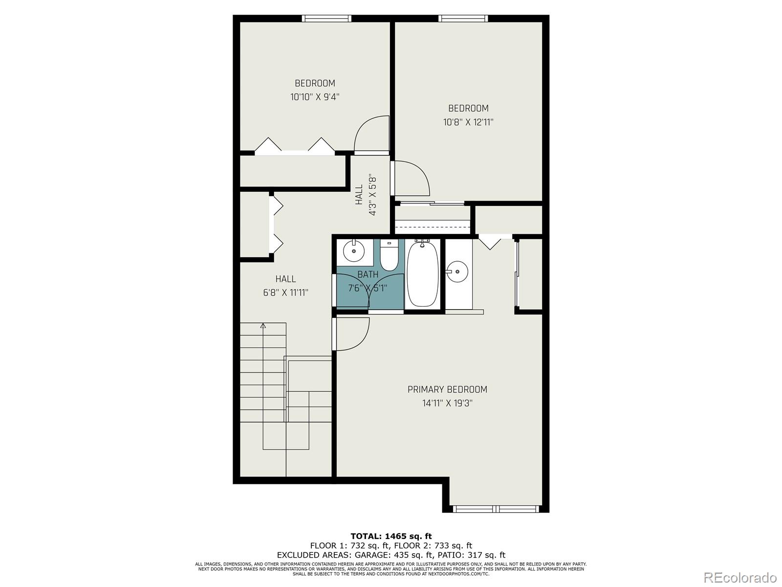 MLS Image #36 for 2885 s vaughn way ,aurora, Colorado