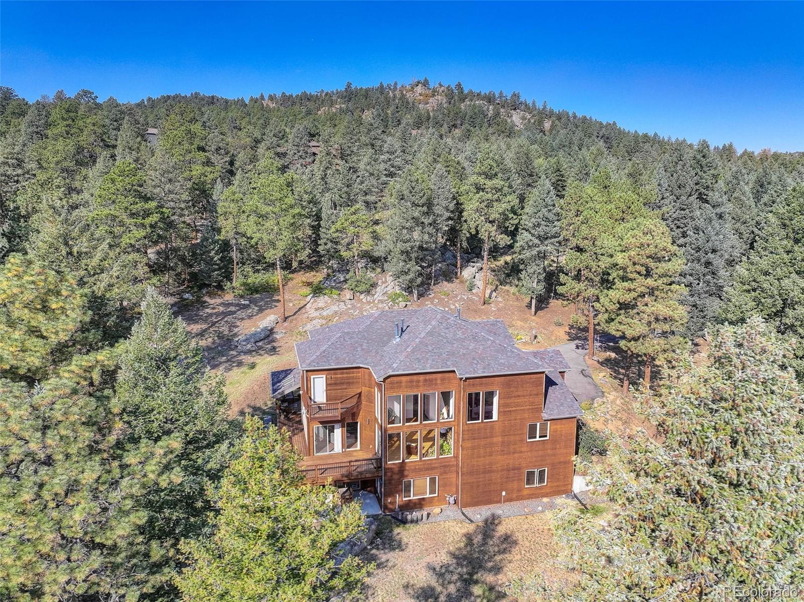 MLS Image #4 for 7747 s settlers drive,morrison, Colorado