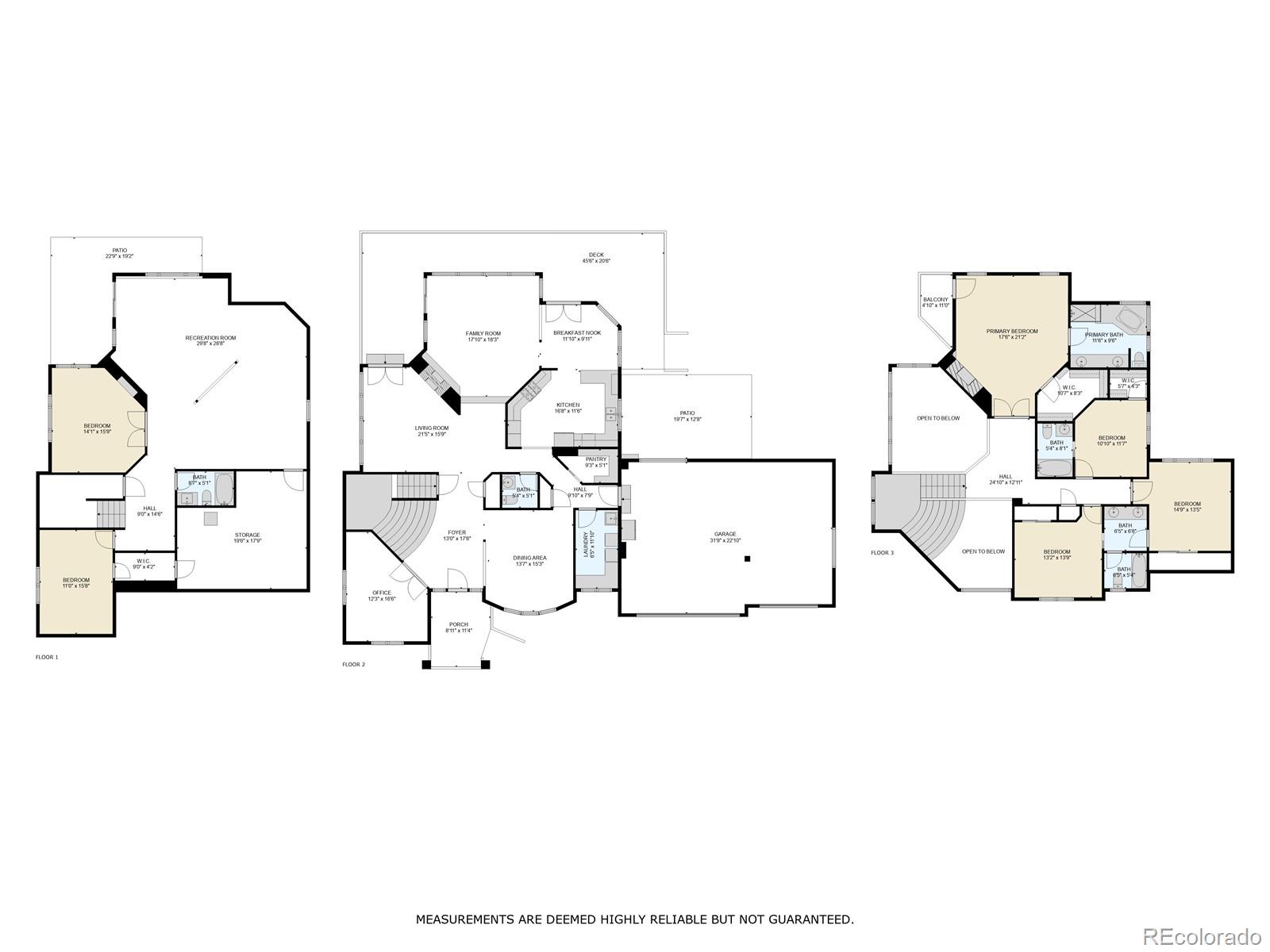 MLS Image #49 for 7747 s settlers drive,morrison, Colorado