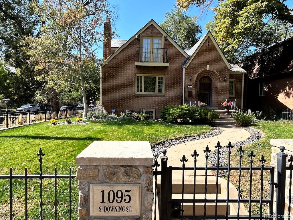 MLS Image #2 for 1095 s downing street,denver, Colorado