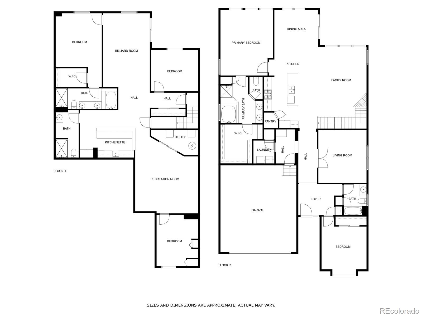 MLS Image #49 for 16293  mount mestas way,broomfield, Colorado