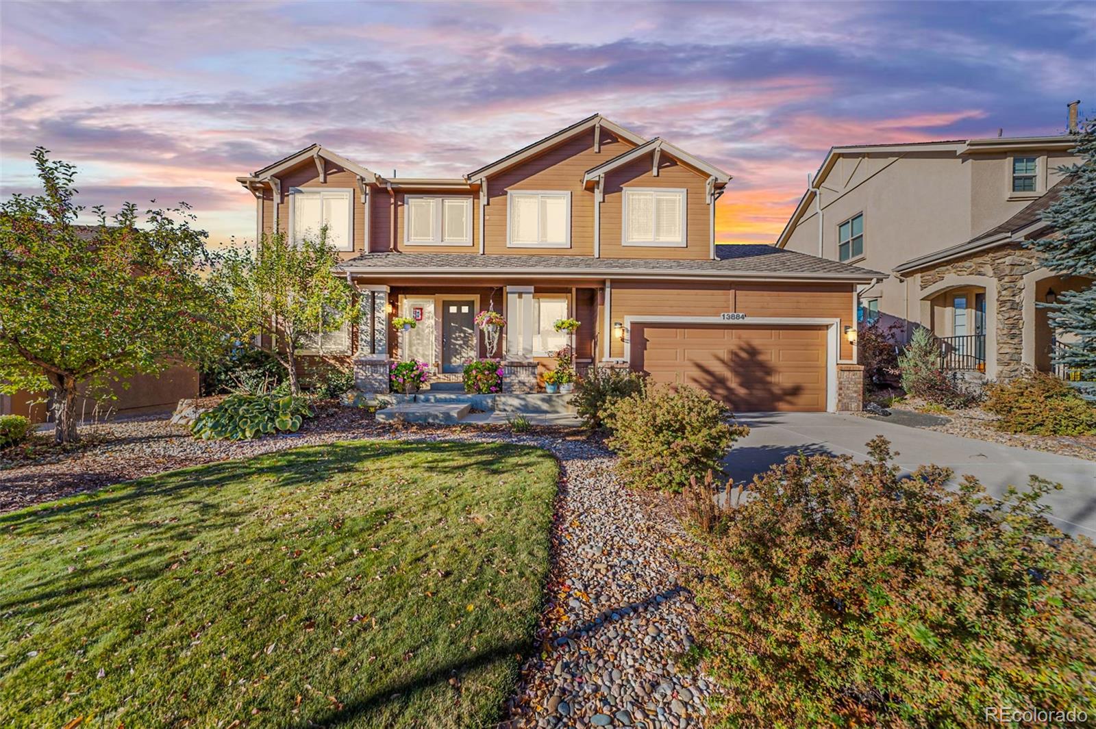 MLS Image #0 for 13884  windy oaks road,colorado springs, Colorado