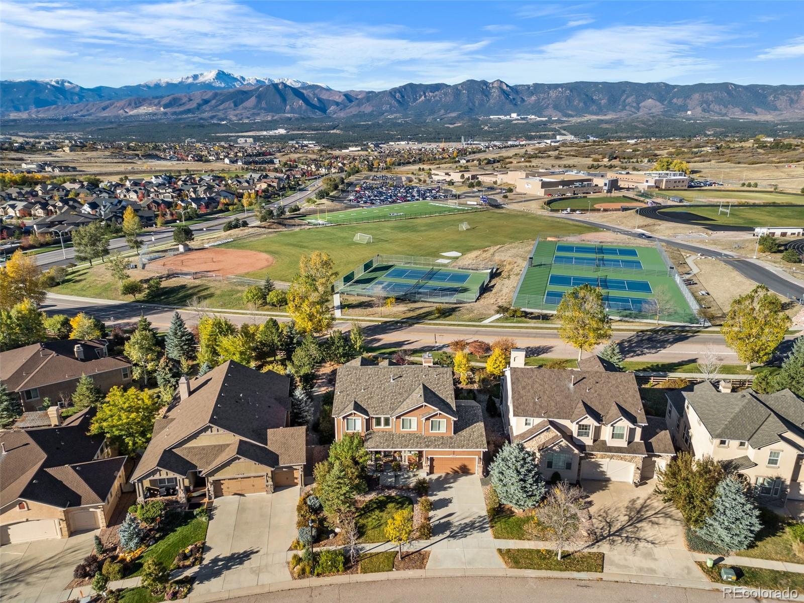 MLS Image #10 for 13884  windy oaks road,colorado springs, Colorado