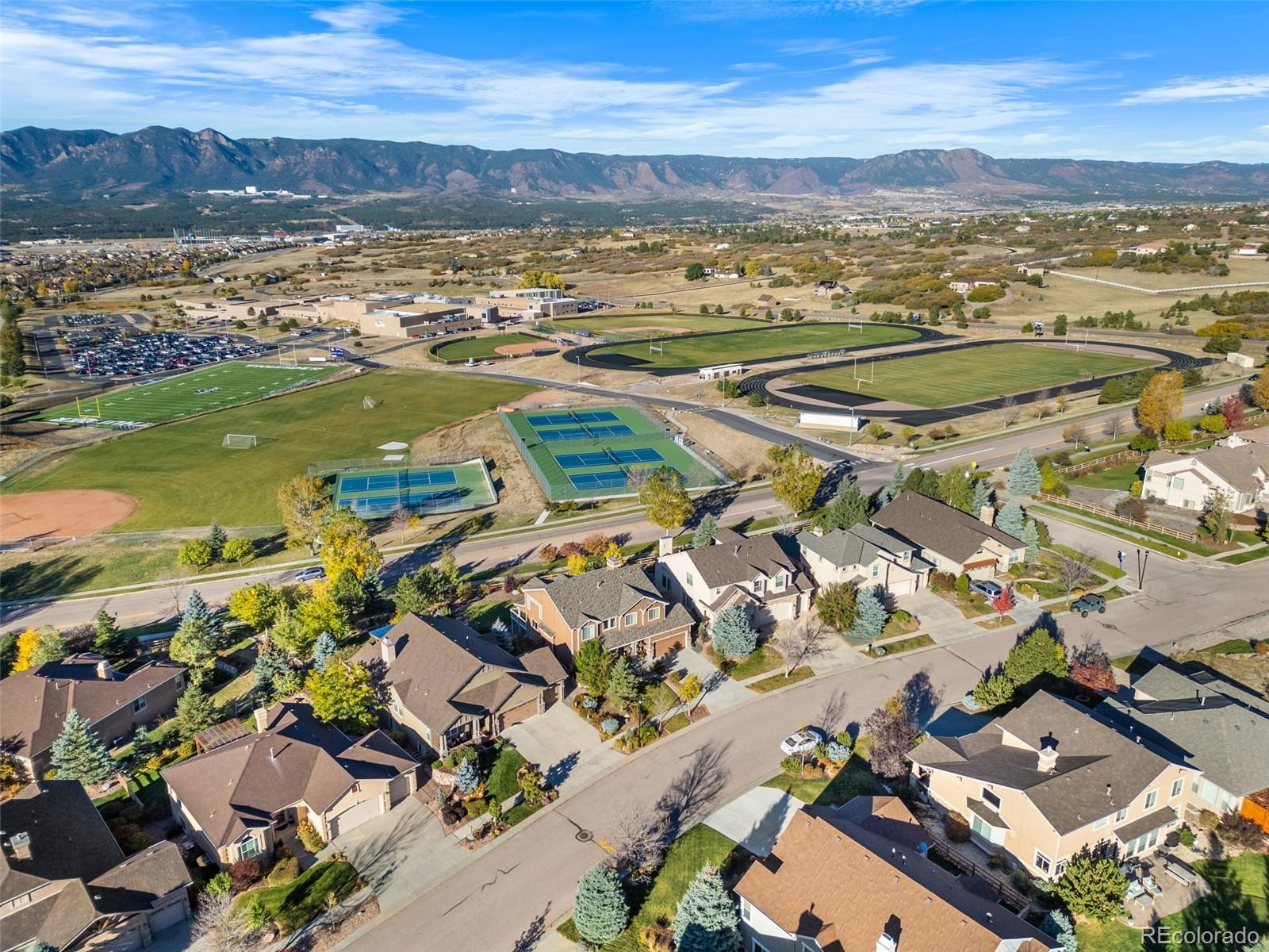 MLS Image #12 for 13884  windy oaks road,colorado springs, Colorado