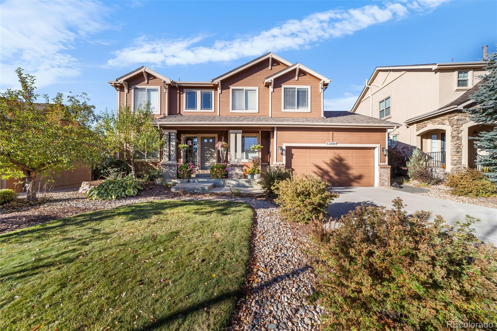 MLS Image #13 for 13884  windy oaks road,colorado springs, Colorado