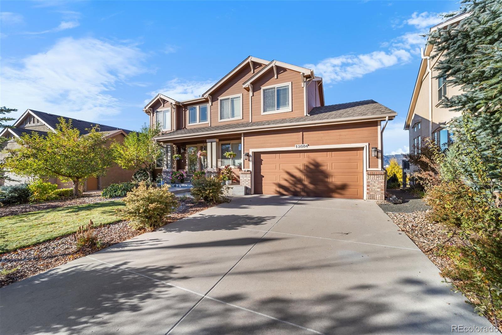 MLS Image #15 for 13884  windy oaks road,colorado springs, Colorado